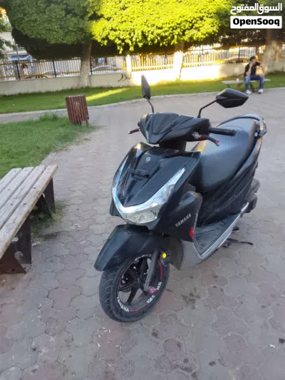 Yamaha YZ125 2