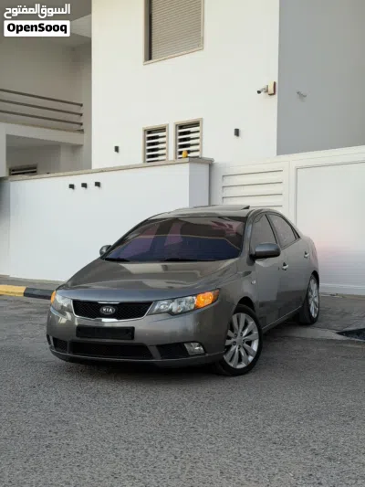 Kia Forte LX 2