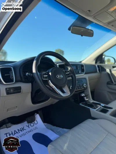 Kia Sportage Standard 4