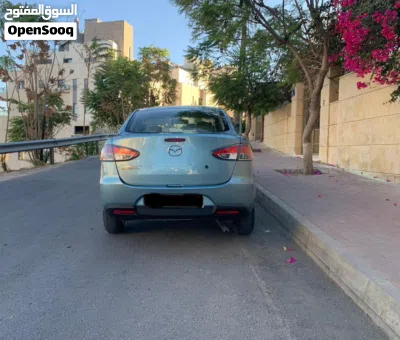 مازدا 2 Standard 2