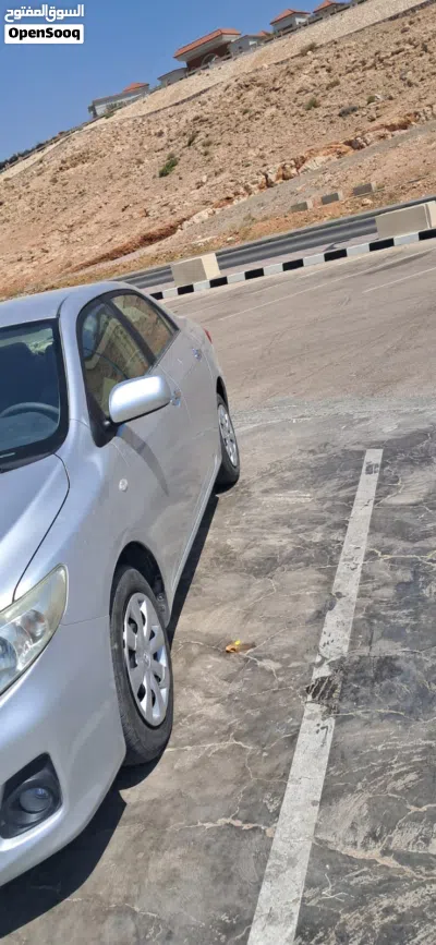 Toyota Corolla XLI 4