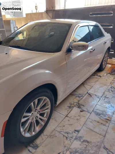 Chrysler 300 300S V6 3