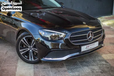 Mercedes Benz E-Class E 200 4