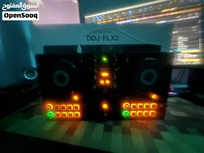 AlphaTheta DDJ-FLX2 DJ Controller for Sale With Box 3