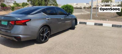 نيسان التيما S 3