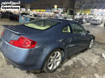إنفينيتي G35 4
