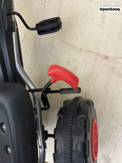 سيارة بدالات رياضية مميزة للأطفال Go Kart 4