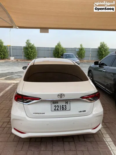 Toyota Corolla XLI 2