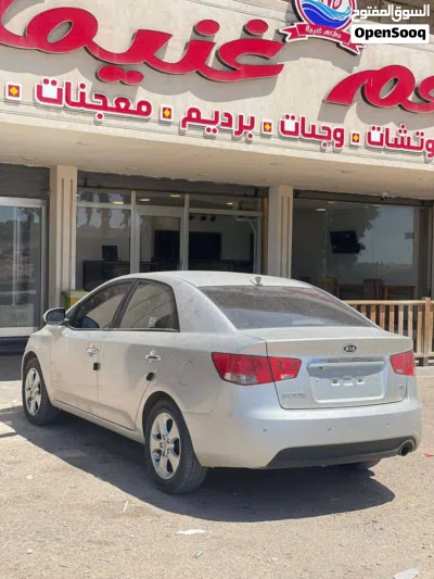 Kia Forte Standard 3