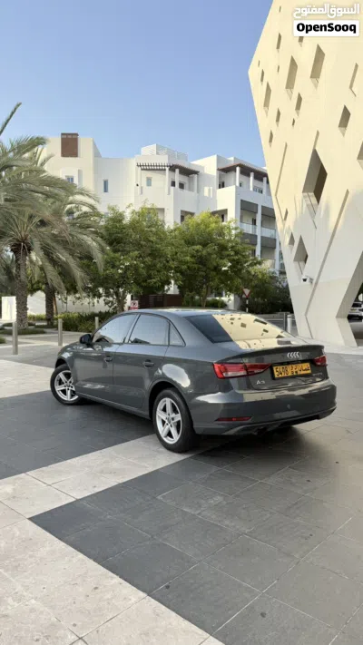 Audi A3 Standard 4