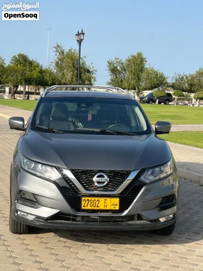 Nissan Rogue SL 3
