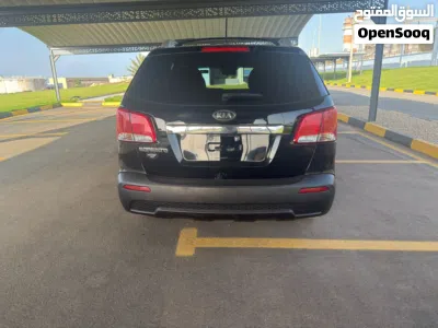 Kia Sorento SX Prestige AWD 4