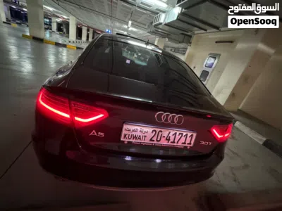 Audi A5 Standard 3