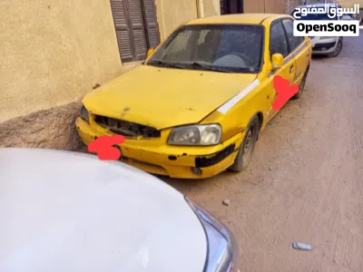 هيونداي فيرنا S 3
