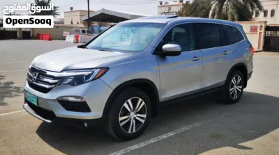 Honda Pilot Touring 3