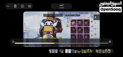 حساب ببجي للبيع 4