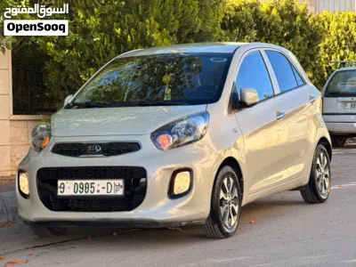 كيا مورنينج GT-Line 2