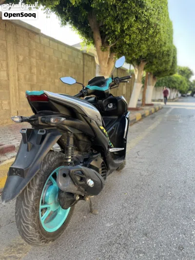 Yamaha Aerox 2
