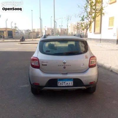 رينو ستيب واي E1 4