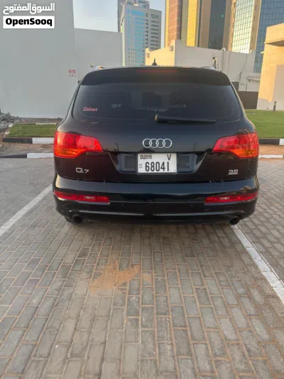 أودي Q7 SQ7 4