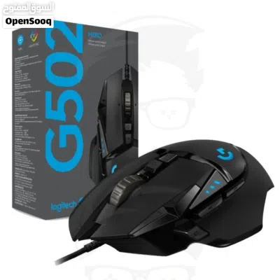 Logitech G502 hero 2