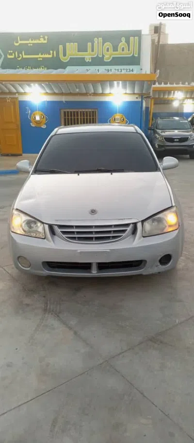 Kia Cerato Standard 3