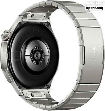 HUAWEI WATCH GT 6 Pro هواوي جي تي 6 برو تيتانيوم هواوي GT6 PRO 2