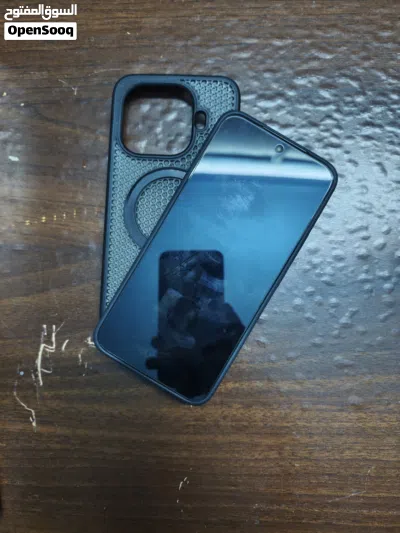 شاومي 15T pro مساحه 512 رام 12 xiaomi 15T pro 4