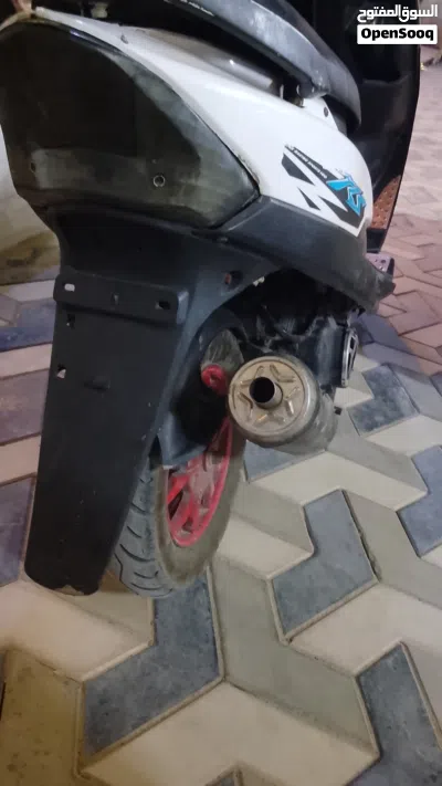 Yamaha XMAX 3
