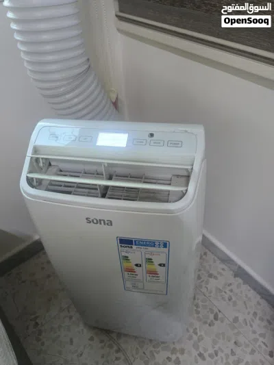 مكيف متنفل نوع سونا بحالة جديد 3