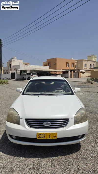 Kia Optima LX 3