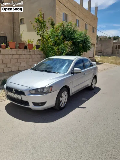 ميتسوبيشي لانسر ES 4