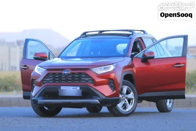 Toyota RAV 4 Limited 2