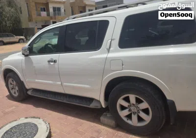 نيسان ارمادا SV 2