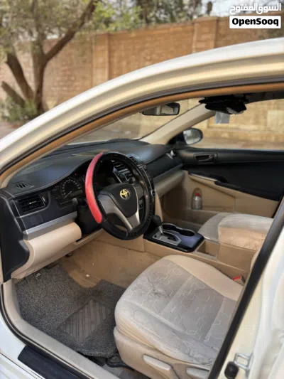 Toyota Camry GL 4