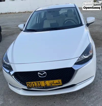 Mazda 2 Standard 3