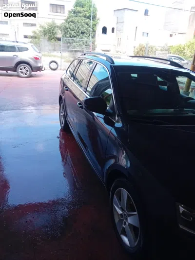 سكودا اوكتافيا Standard 3