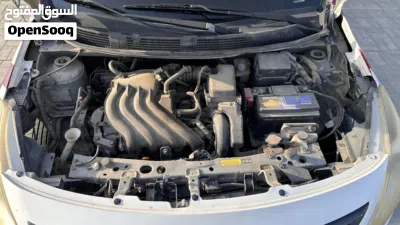 نيسان صني S 4