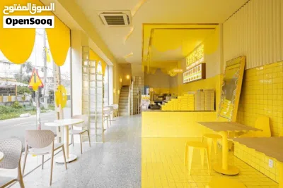 Juice and burger shop for sale 2