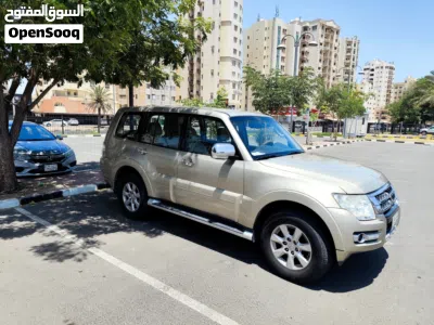 ميتسوبيشي باجيرو GLS 2