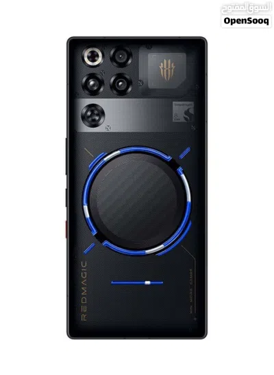 ريد ماجيك آخر أصدار Red Magic 11 Pro ريد ماجيك جهاز الالعاب الخارق 3