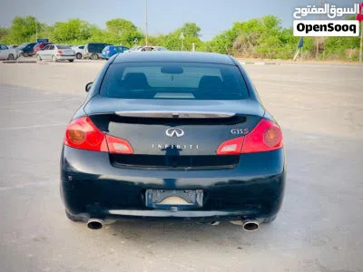 Infiniti G35 2