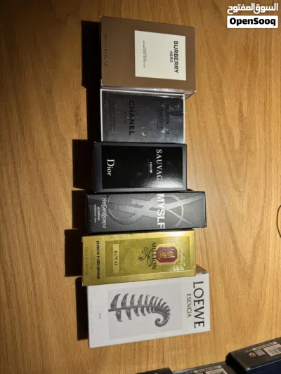 زجاجات عطور فارغة للبيع 3