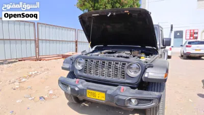 Jeep Wrangler Standard 2