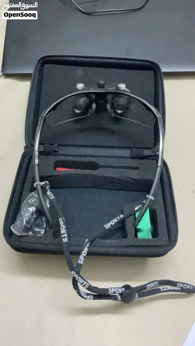 Perfect Condition DENTAL LOUPES X3.5 2