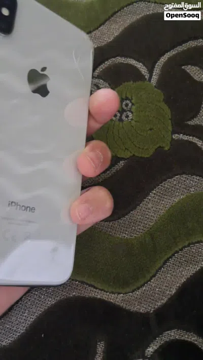 iPhone X – Damaged / For Parts / Not Working 4