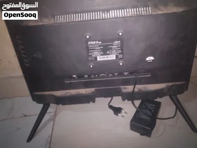 شاشه للبيع عرطه جديد مستعمل شهرين ب60الف 2