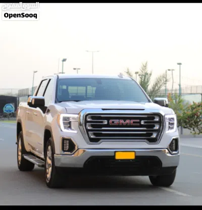 GMC Sierra 1500 SLT 4
