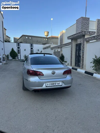 Volkswagen Passat CC 3