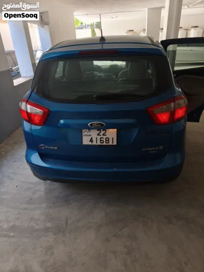 فورد C-MAX 3